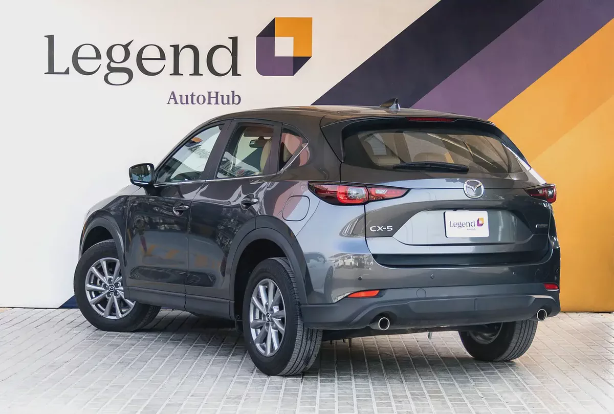 2024 Mazda CX-5 GS l AED 1,056 Monthly | GCC | Free Courtesy Car Included | 3 Months Warranty-3-3