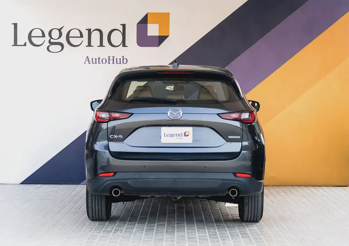 2024 Mazda CX-5 GS l AED 1,056 Monthly | GCC | Free Courtesy Car Included | 3 Months Warranty-4-4
