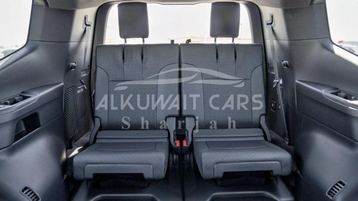 Toyota Land Cruiser VXR Toyota Land Cruiser VXR 3.5L Petrol AT MY2025-17-0