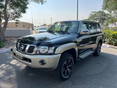 Nissan Patrol SUPER SAFARI-0