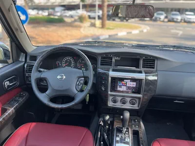 Nissan Patrol SUPER SAFARI-10
