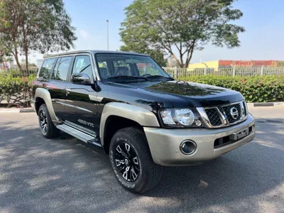 Nissan Patrol SUPER SAFARI-1