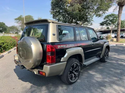 Nissan Patrol SUPER SAFARI-4