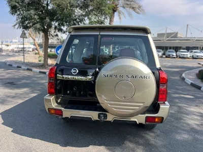 Nissan Patrol SUPER SAFARI-5