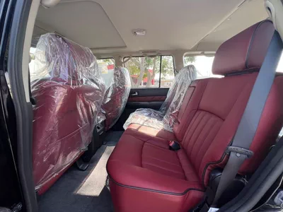 Nissan Patrol SUPER SAFARI-7