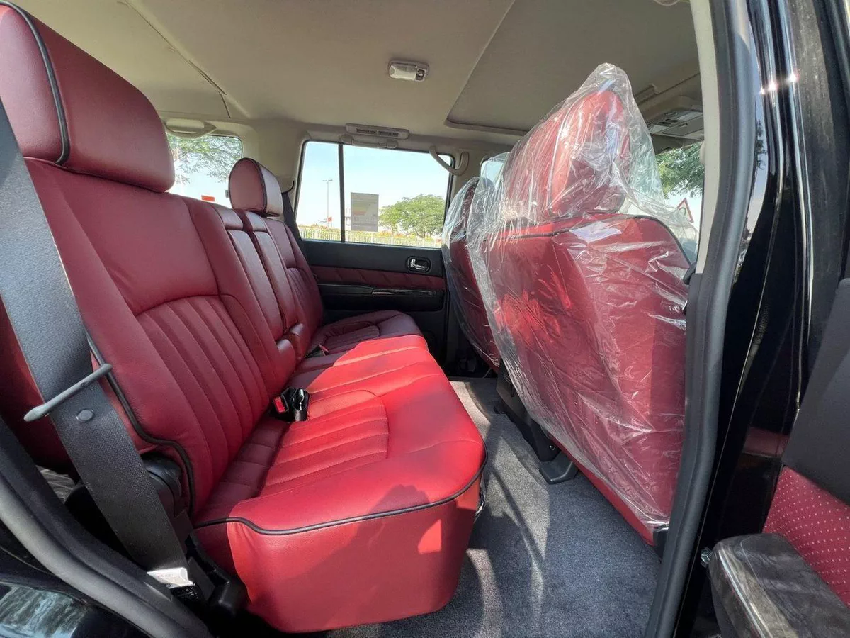Nissan Patrol SUPER SAFARI-9-0