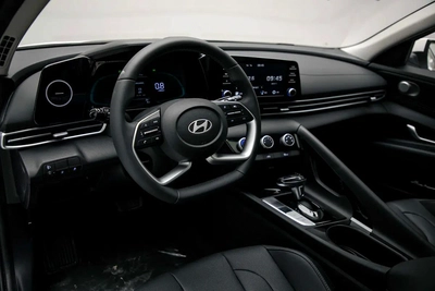 AED 813 Monthly l Hyundai Elantra GLX Elite 1.5L l Zero Down Payment | 1 Year Warranty-9