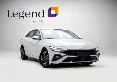 AED 813 Monthly l Hyundai Elantra GLX Elite 1.5L l Zero Down Payment | 1 Year Warranty-0