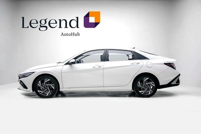 AED 813 Monthly l Hyundai Elantra GLX Elite 1.5L l Zero Down Payment | 1 Year Warranty-13
