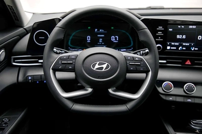 AED 813 Monthly l Hyundai Elantra GLX Elite 1.5L l Zero Down Payment | 1 Year Warranty-14