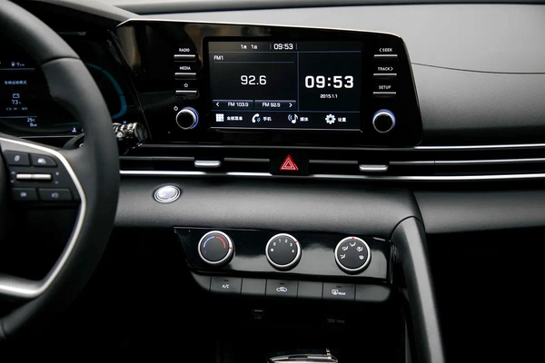 AED 813 Monthly l Hyundai Elantra GLX Elite 1.5L l Zero Down Payment | 1 Year Warranty
