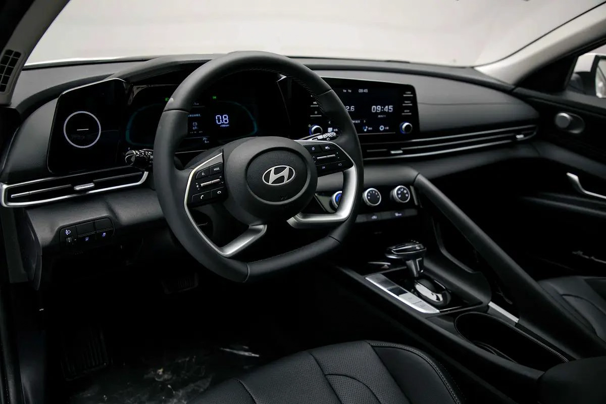 AED 813 Monthly l Hyundai Elantra GLX Elite 1.5L l Zero Down Payment | 1 Year Warranty-9-9