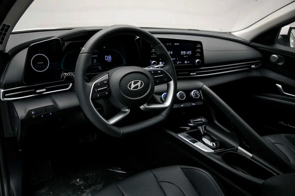 AED 813 Monthly l Hyundai Elantra GLX Elite 1.5L l Zero Down Payment | 1 Year Warranty