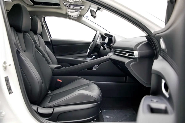AED 813 Monthly l Hyundai Elantra GLX Elite 1.5L l Zero Down Payment | 1 Year Warranty