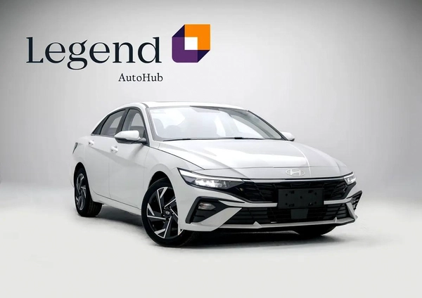 AED 813 Monthly l Hyundai Elantra GLX Elite 1.5L l Zero Down Payment | 1 Year Warranty