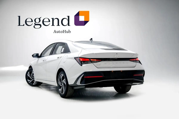 AED 813 Monthly l Hyundai Elantra GLX Elite 1.5L l Zero Down Payment | 1 Year Warranty