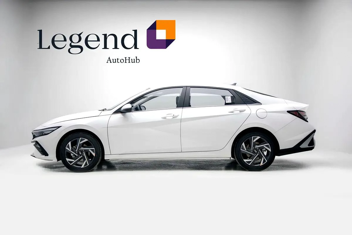 AED 813 Monthly l Hyundai Elantra GLX Elite 1.5L l Zero Down Payment | 1 Year Warranty-13-13
