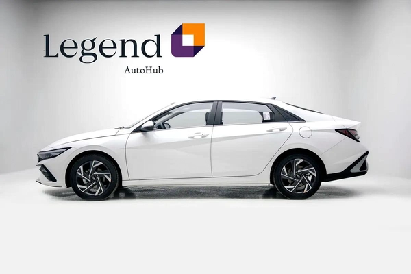 AED 813 Monthly l Hyundai Elantra GLX Elite 1.5L l Zero Down Payment | 1 Year Warranty