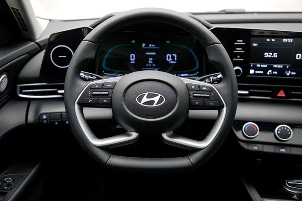 AED 813 Monthly l Hyundai Elantra GLX Elite 1.5L l Zero Down Payment | 1 Year Warranty