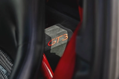 Porsche 911 GT3 2014 Full Service History GCC 3.8L Low Mileage-17