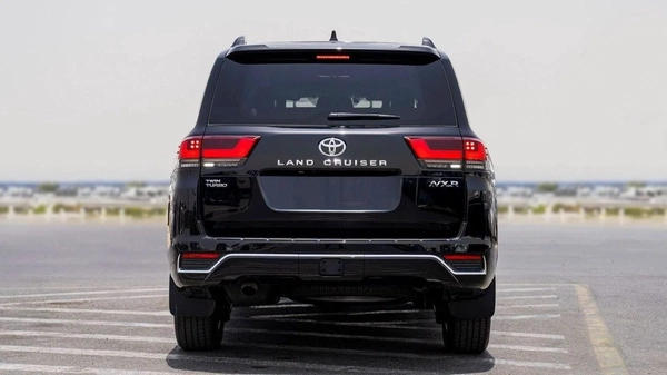 Toyota Land Cruiser LC300 VXR 3.5L PETROL TWIN TURPO MY2025