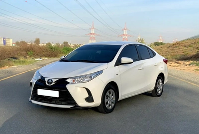 Toyota Yaris E-0