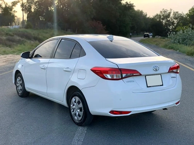 Toyota Yaris E-9