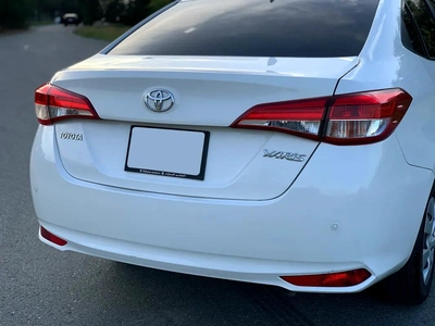 Toyota Yaris E-11