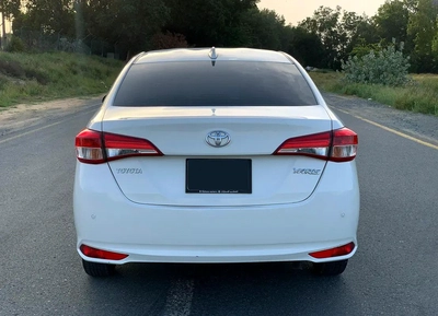 Toyota Yaris E-3