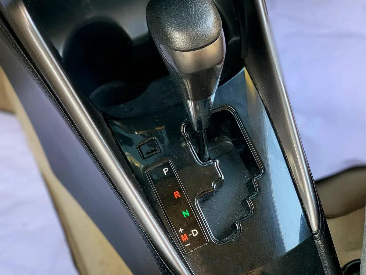 Toyota Yaris E-8-8