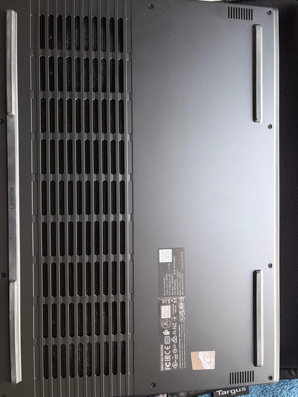 Lenovo Legion Slim 5, i7-13700H, RTX4060, 3TB SSD Storage, 32GB DDR5 RAM