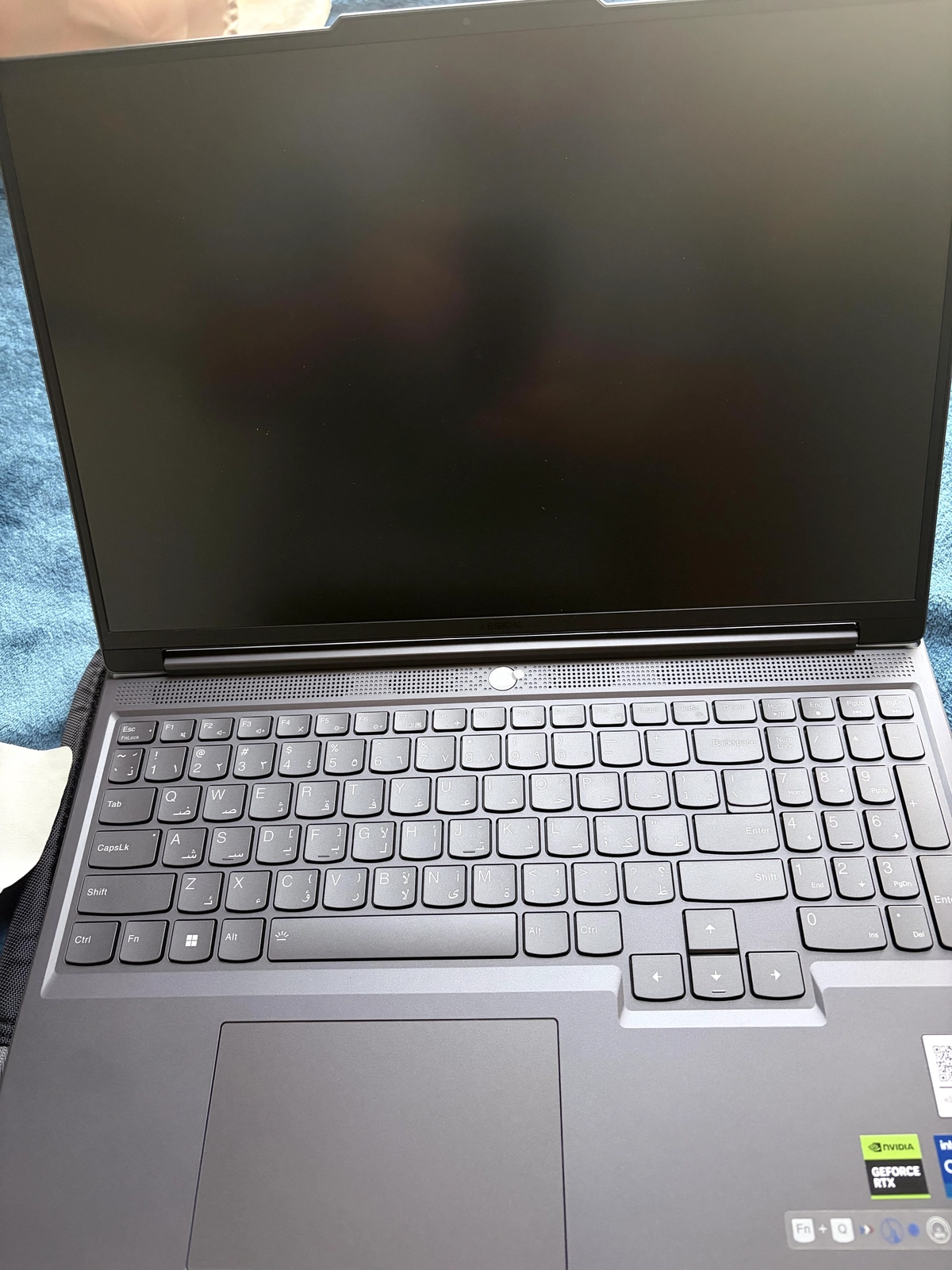 Lenovo Legion Slim 5, i7-13700H, RTX4060, 3TB SSD Storage, 32GB DDR5 RAM-2-2