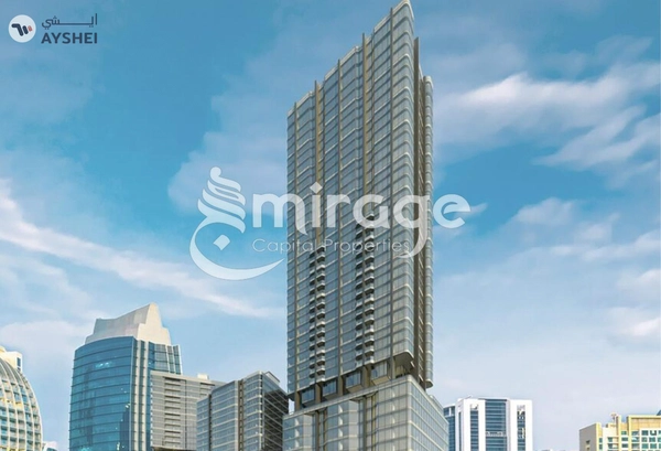 APARTMENT FOR SALE IN RADIANT BOULEVARD, CITY OF LIGHTS