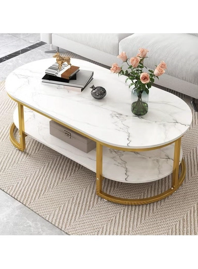 DubaiGallery Rectangle TableLiving Room Table Living Room Table Furniture Bed Office Table TV Coffee Table-0
