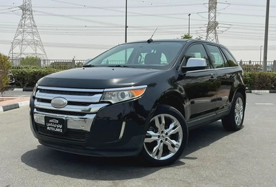 2014 Ford Edge Limited | Full Options | First Owner-1