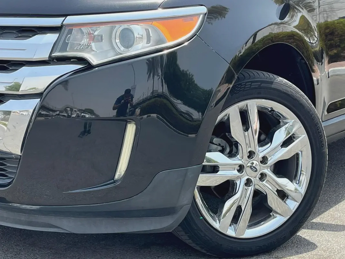2014 Ford Edge Limited | Full Options | First Owner