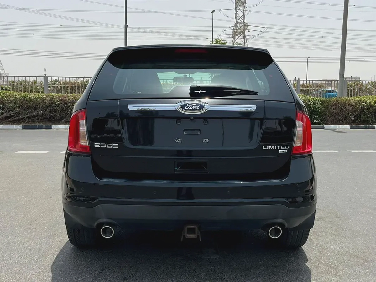 2014 Ford Edge Limited | Full Options | First Owner