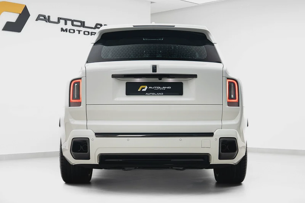 2026 ROLLS ROYCE CULLINAN |BLACK BADGE | GCC | CLOUD DESIGN INTERIOR | FULL OPTION