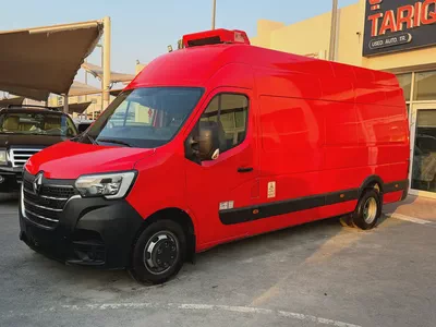 Renault Master 2022 2.3T Panel Van (L4H3) GCC Specs-0