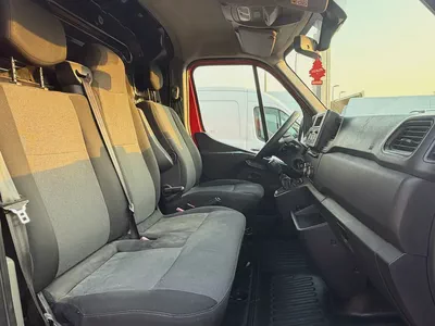 Renault Master 2022 2.3T Panel Van (L4H3) GCC Specs-9
