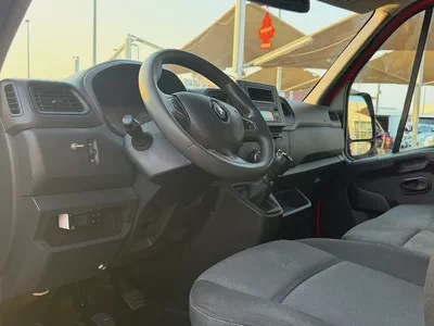 Renault Master 2022 2.3T Panel Van (L4H3) GCC Specs-10