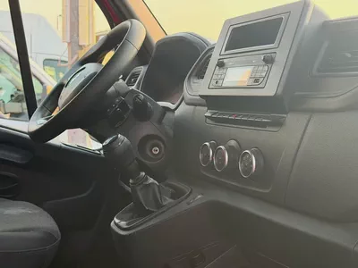 Renault Master 2022 2.3T Panel Van (L4H3) GCC Specs-13