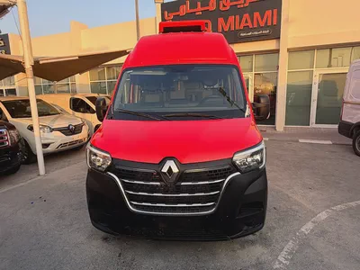 Renault Master 2022 2.3T Panel Van (L4H3) GCC Specs-2