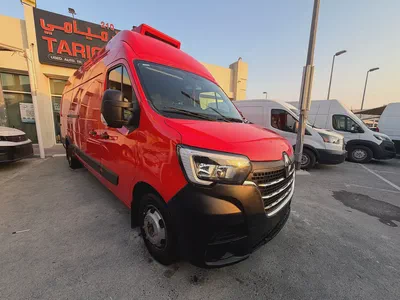 Renault Master 2022 2.3T Panel Van (L4H3) GCC Specs-4