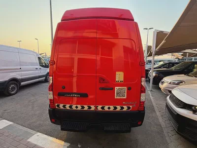 Renault Master 2022 2.3T Panel Van (L4H3) GCC Specs-6