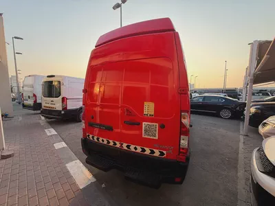Renault Master 2022 2.3T Panel Van (L4H3) GCC Specs-7