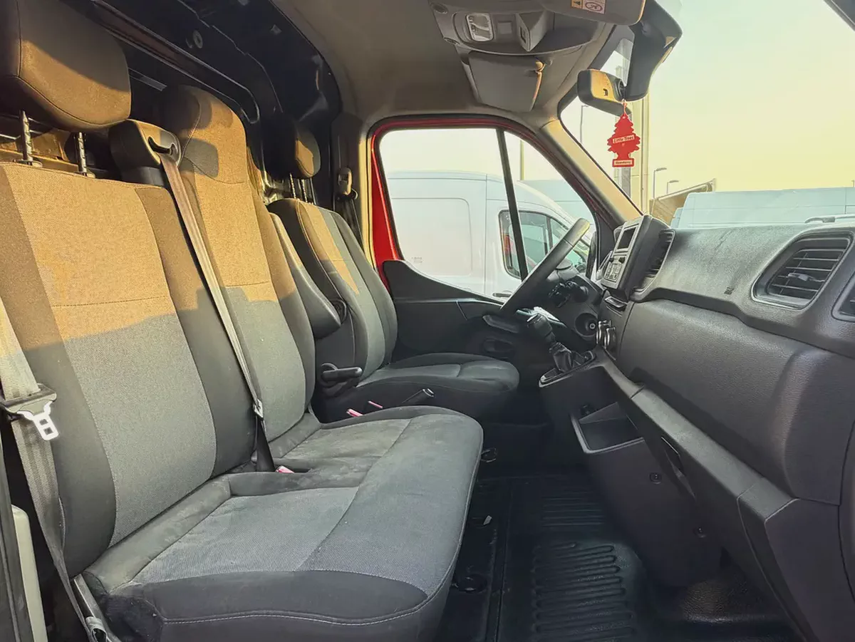Renault Master 2022 2.3T Panel Van (L4H3) GCC Specs-9-9