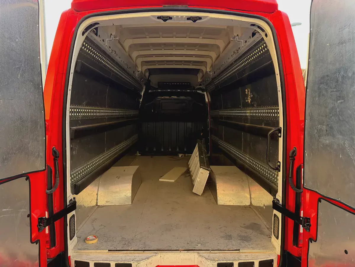 Renault Master 2022 2.3T Panel Van (L4H3) GCC Specs-15-15