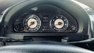 Mercedes Benz G55 AMG STD-10