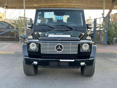 Mercedes Benz G55 AMG STD-1